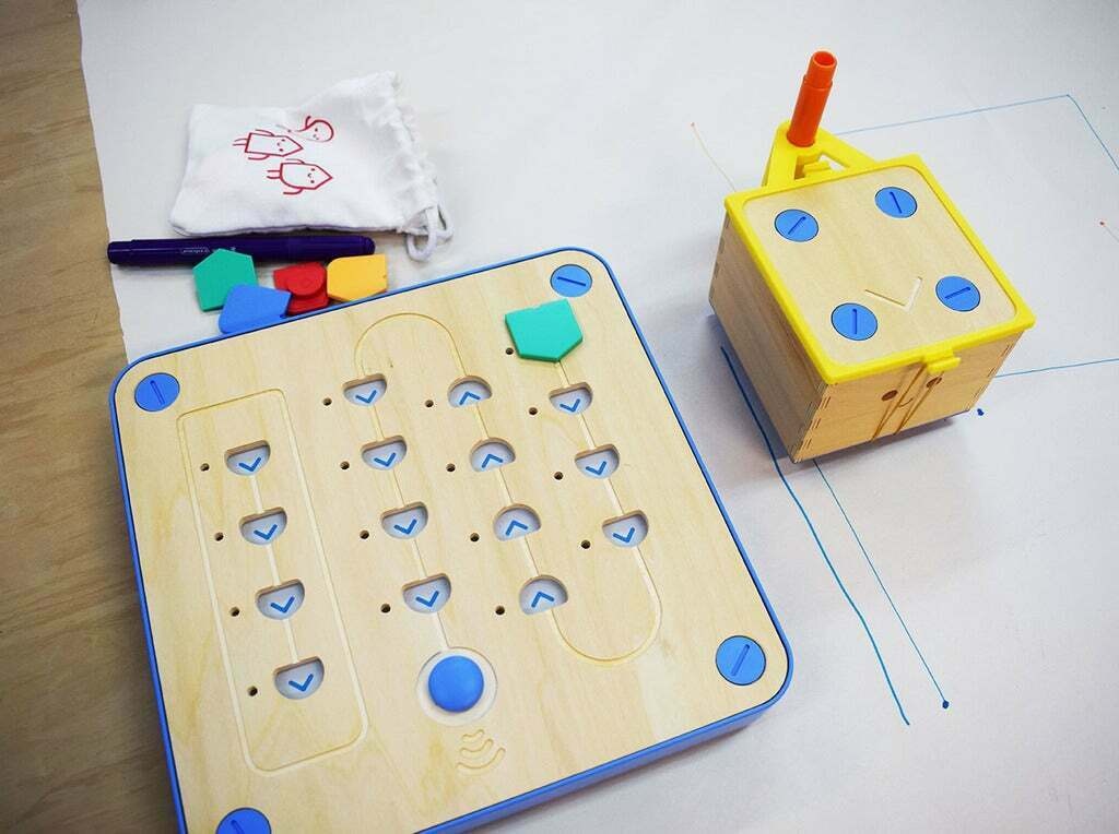 CUBETTO DRAWING ADDON