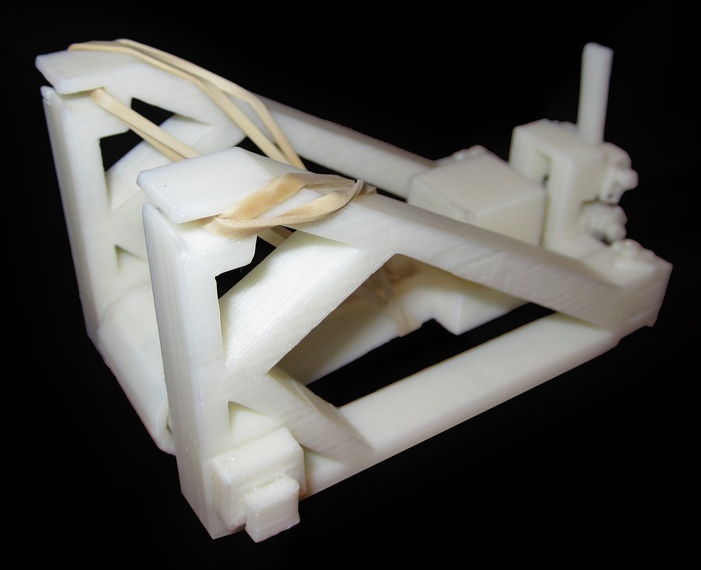 THE ULTIMATE CATAPULT, ALMOST. [SEEJ]