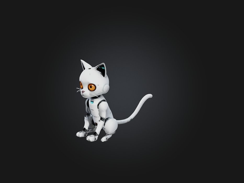 RoboCat Model