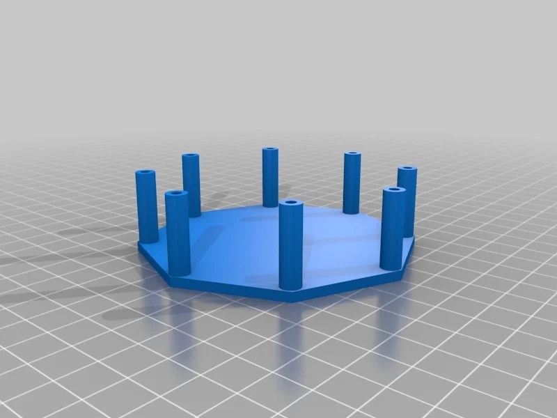 Crickit standoff platform