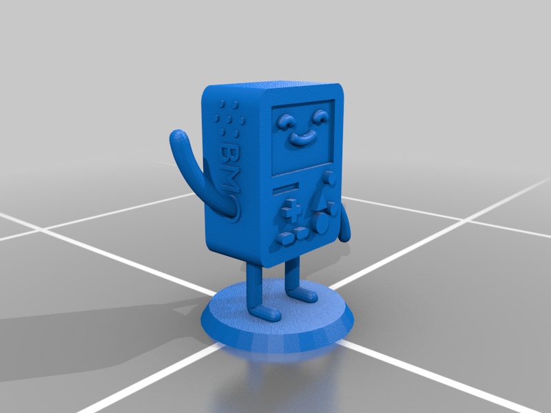 BMO - Adventure Time