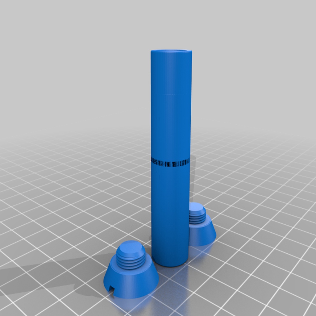 Oversize Hand with Articulated Fingers