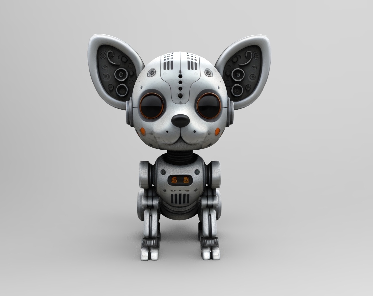 CHIHUAHUA ROBOT
