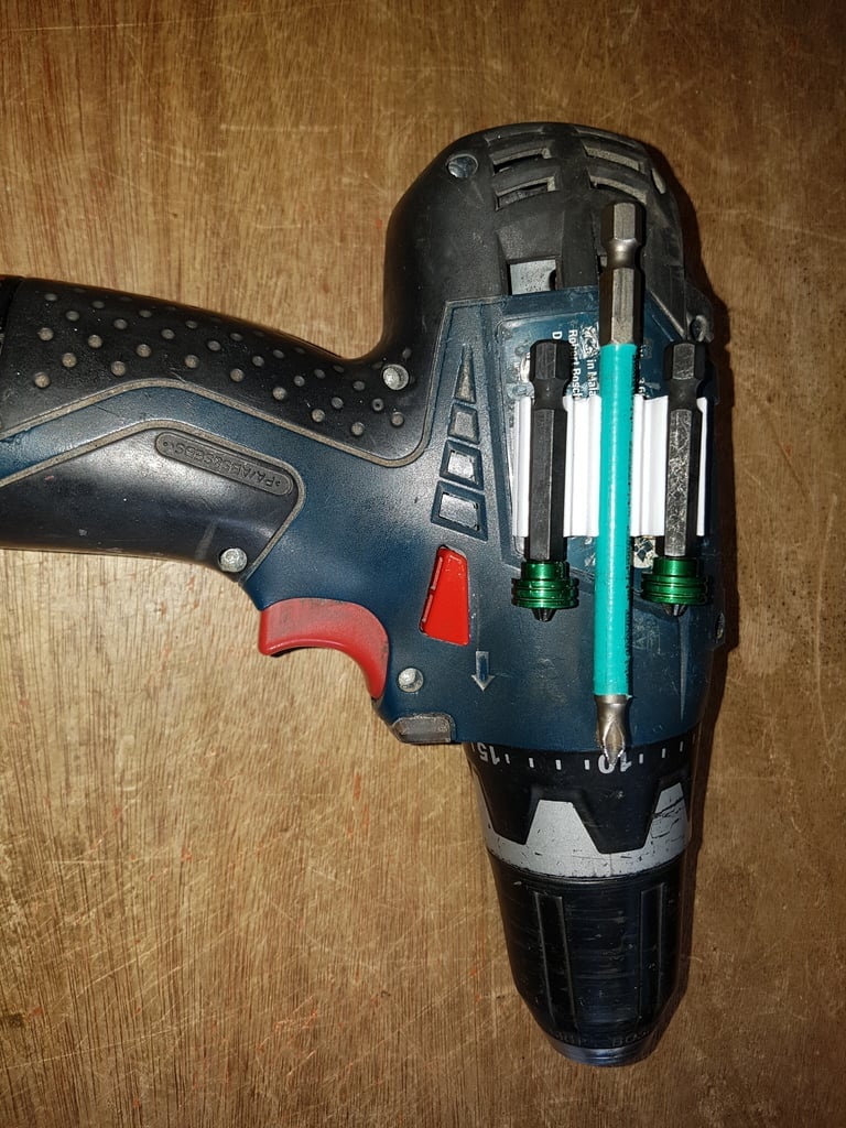 Bosch 10.8 V Bit holder