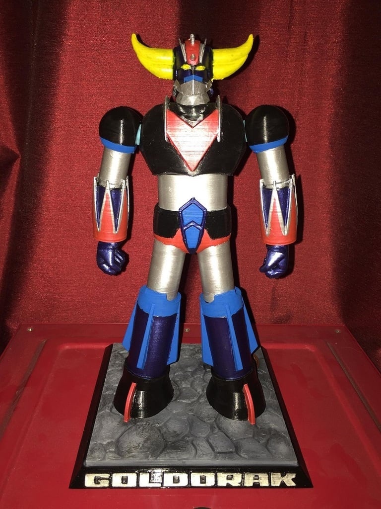 Goldorak ( Grendizer )