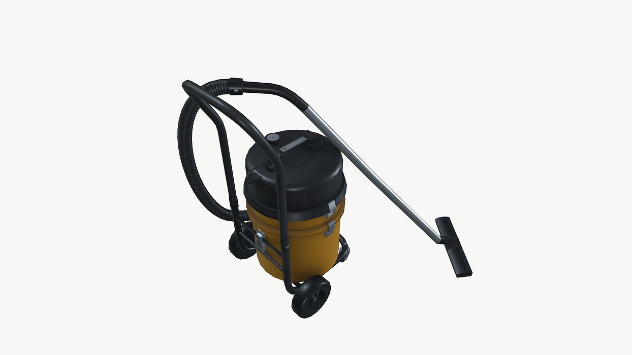 Vacuum cleaner