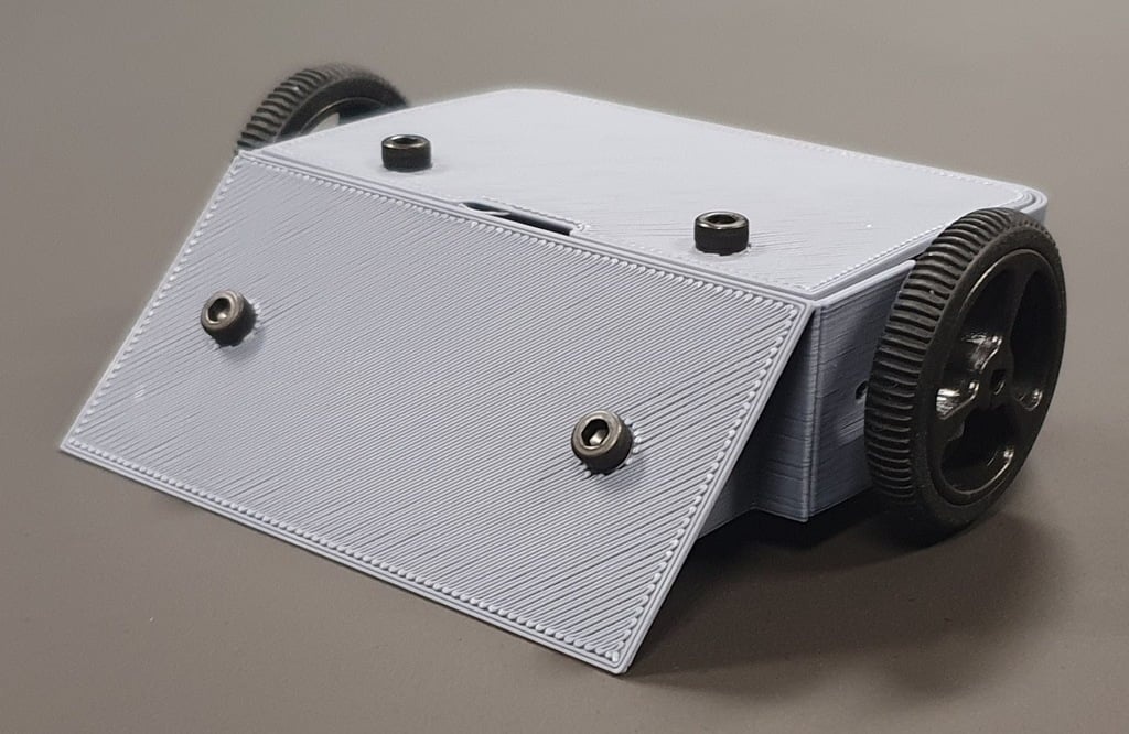 CRNZ Ant Weight Combat Robot Kit