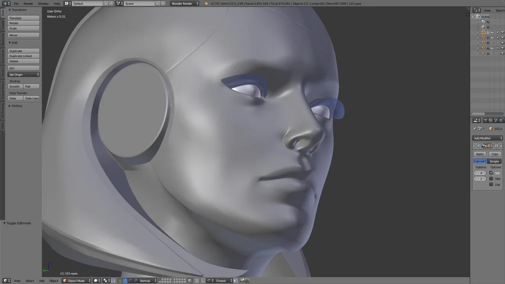 EDI v0.2a