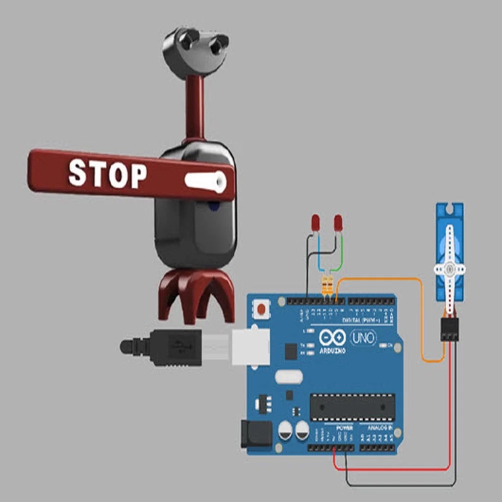 Level crossing - Paso a nivel