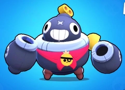 Tick Brawl stars
