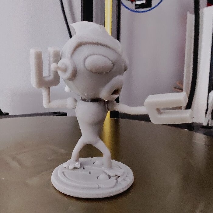 Super Robot Monkey SPRXX-77