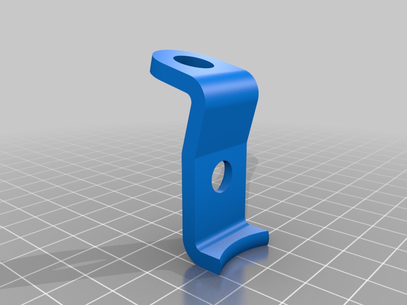 Cafelat Robot Gauge Bracket