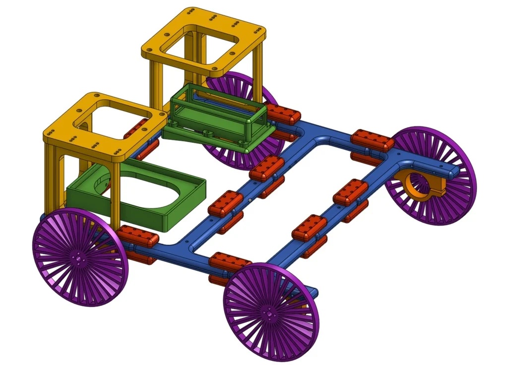 FTC Robot (out dated)