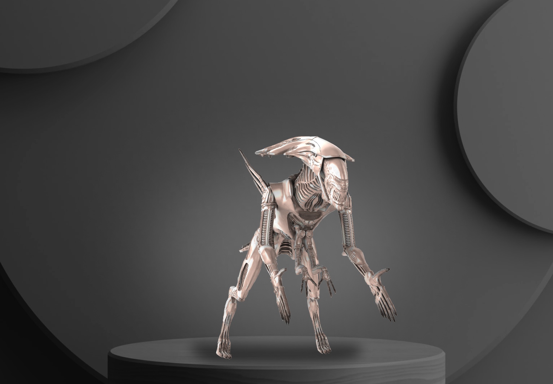 ALIEN QUEEN