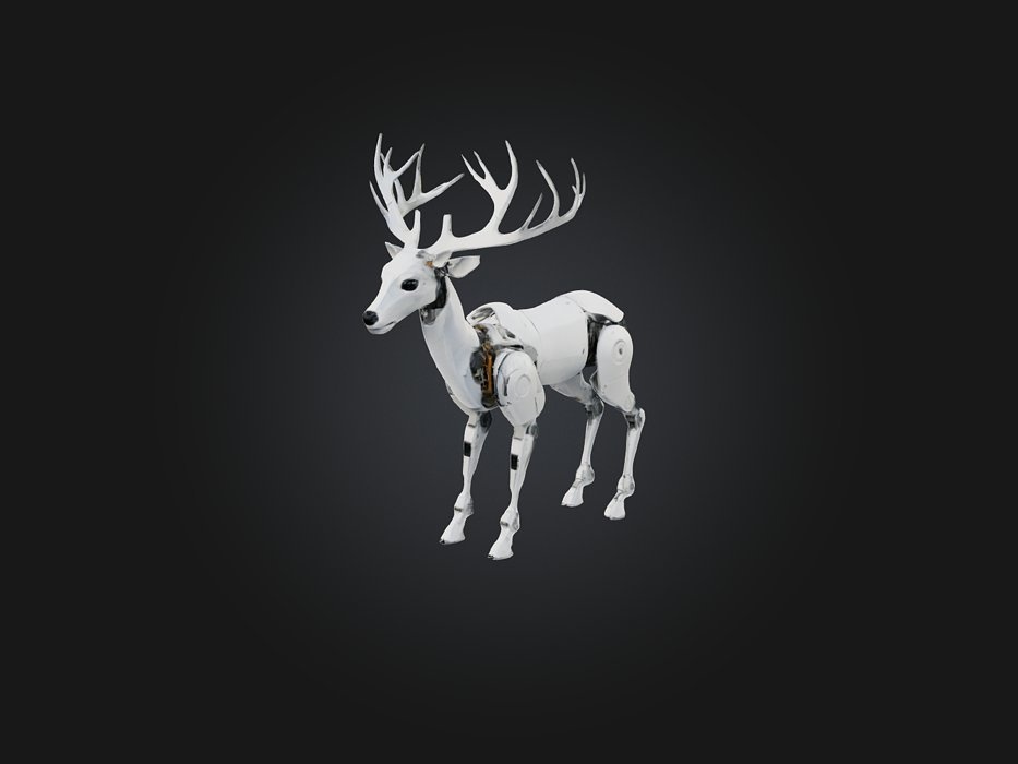 RoboDeer Model