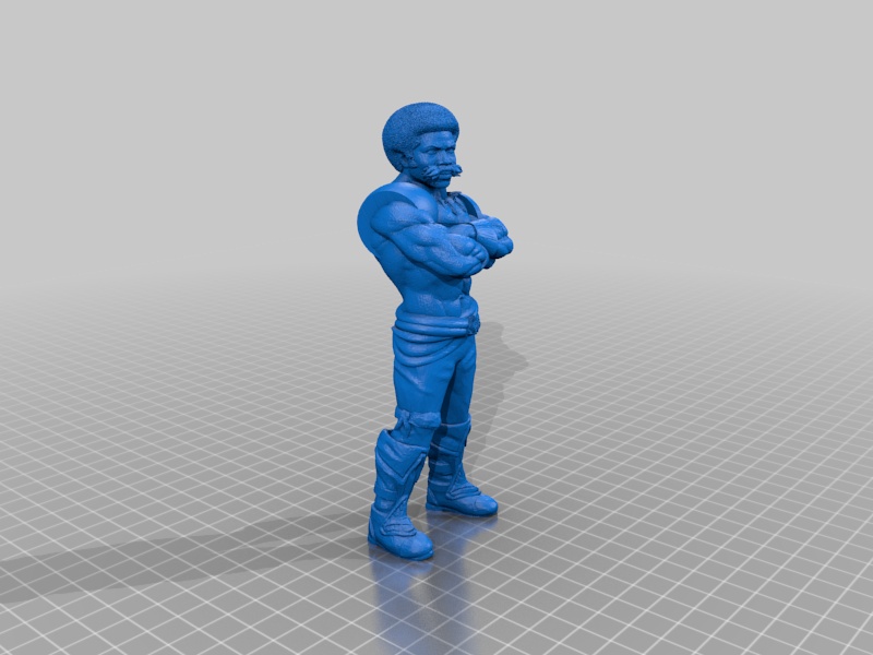 Panther Man from Buck Rogers