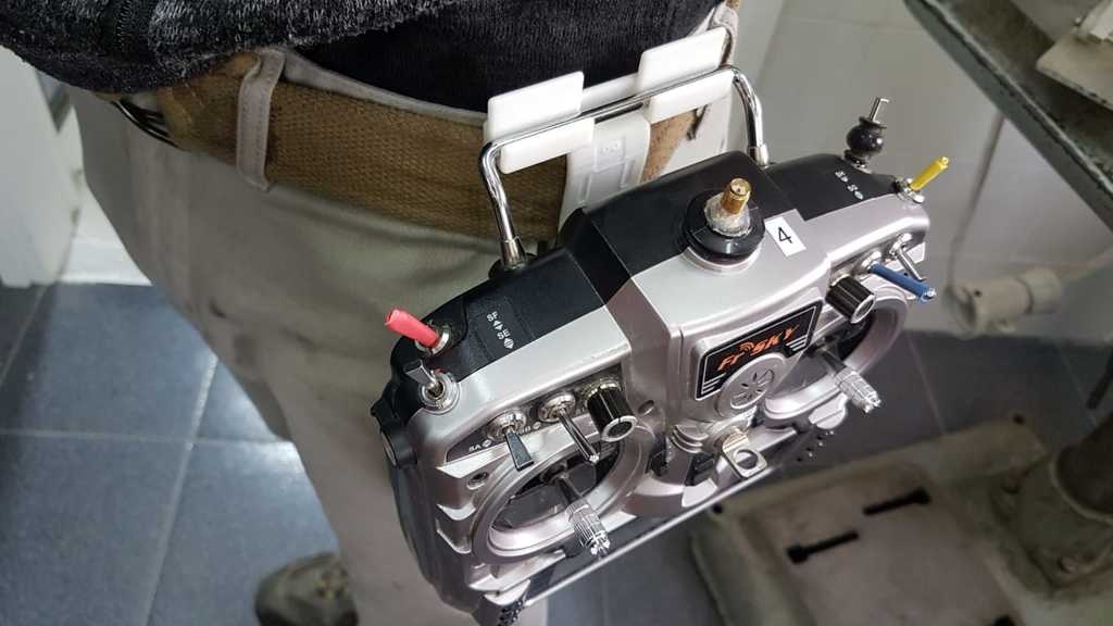 Taranis Controller Belt Mount