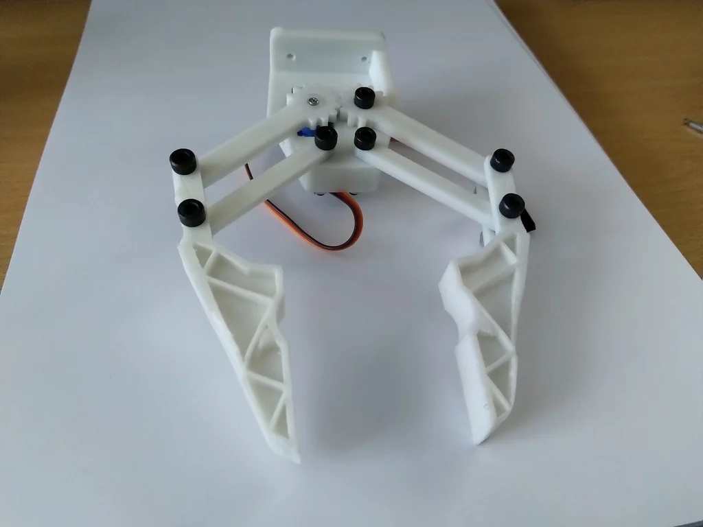 Robot Gripper 9g Micro Servo for AR2 or AR3 Robot