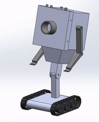 Rick and Morty Robot - Wh...