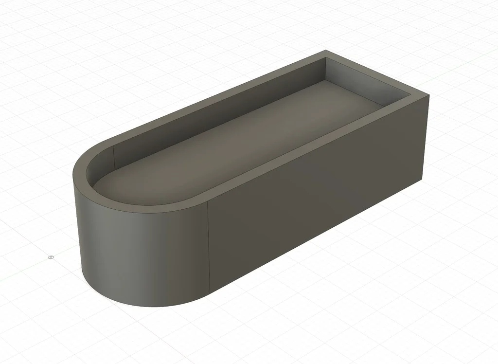 IKEA DYVLINGE Chair Riser Feet