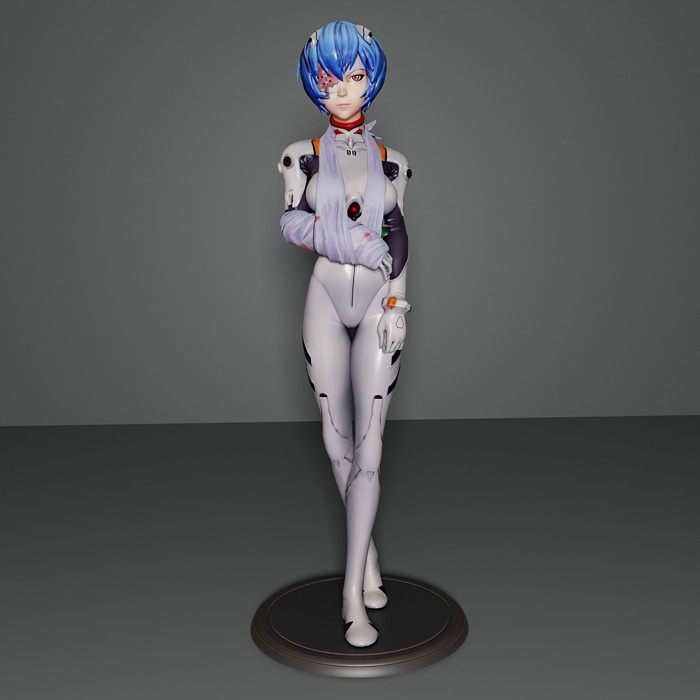 Ayanami Rei