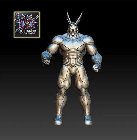 All Might My Hero Academia