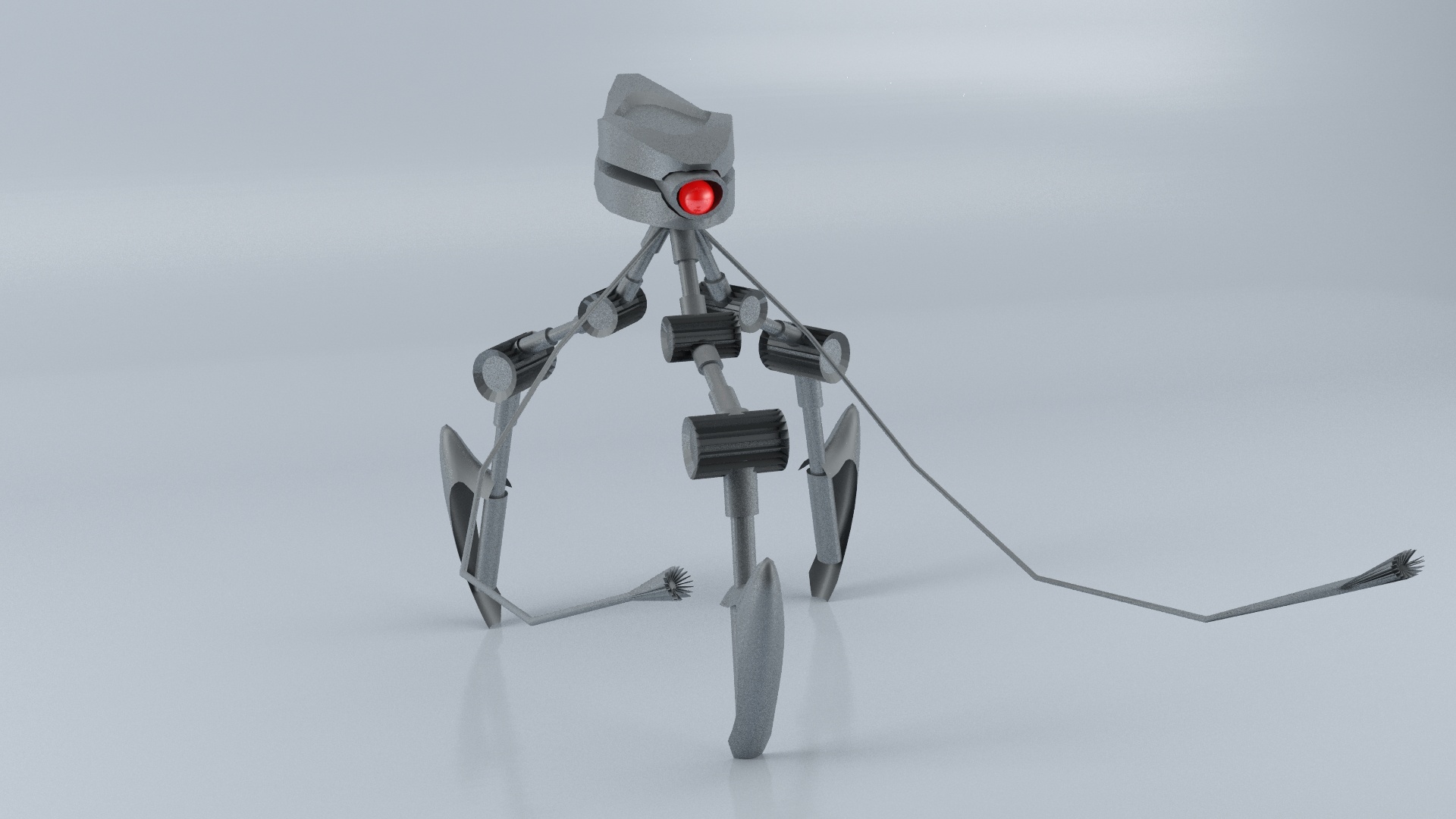WORLD OF WARS TRIPOD