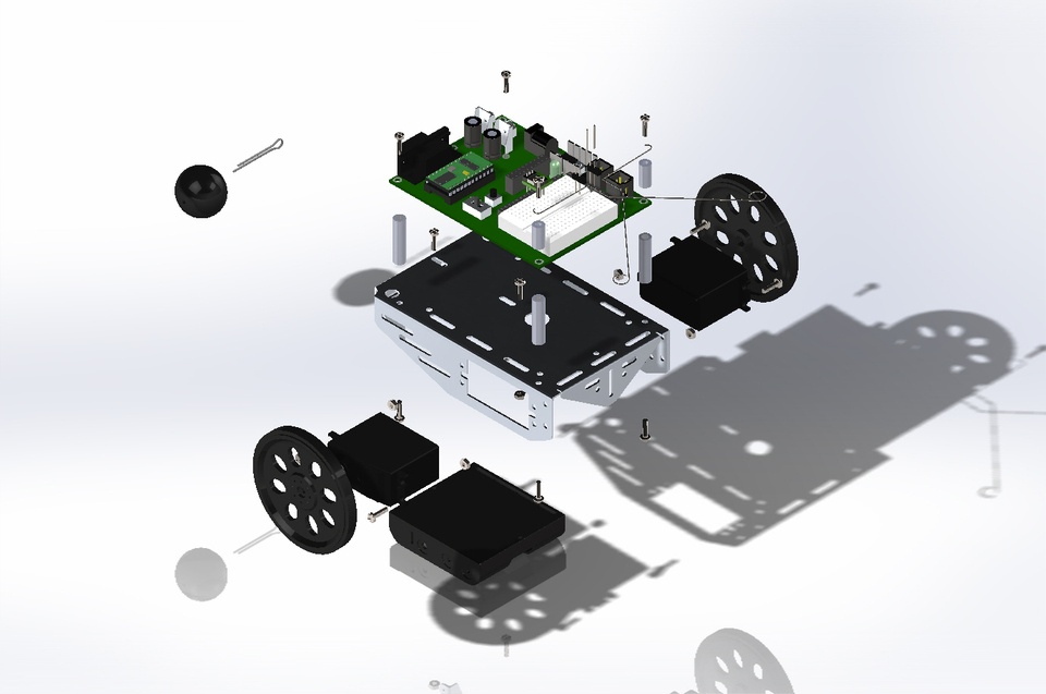 Parallax BoE Bot