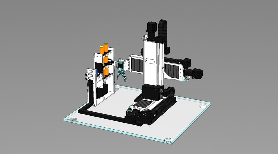 Warehouse system based on...
