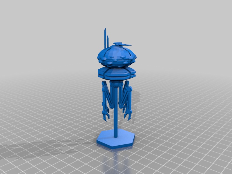 Probe Droid (Advanced) 35mm