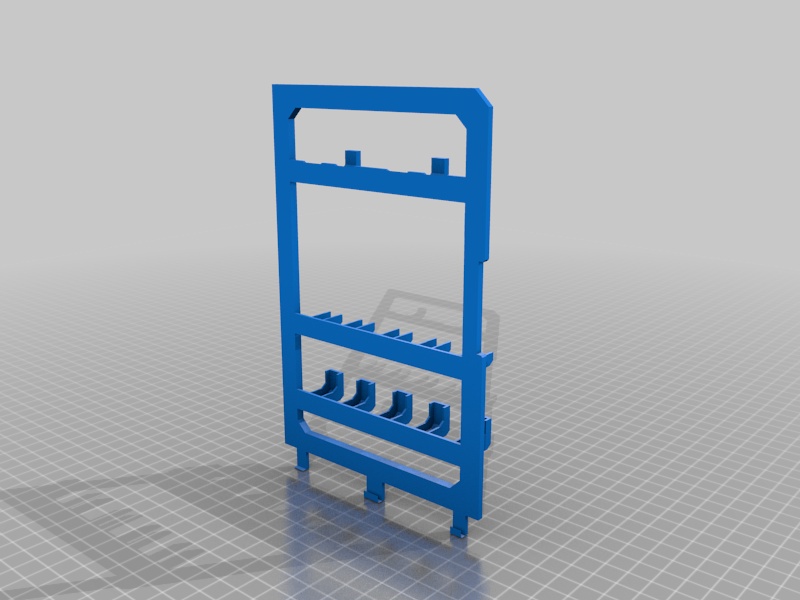 Gunpla Hanger Remix