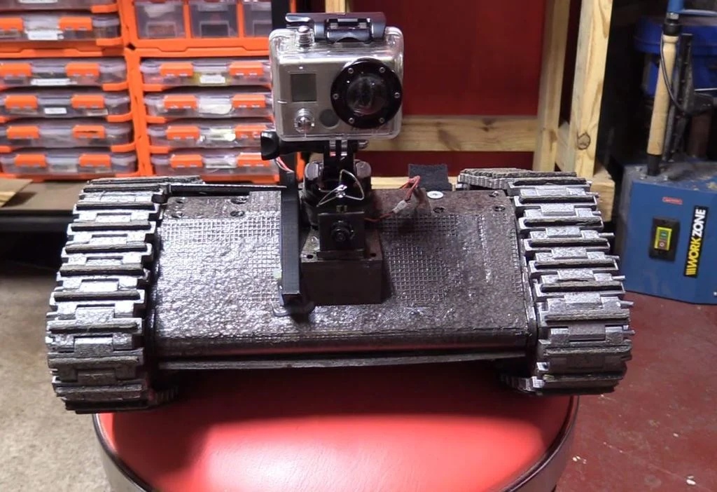 Bane Bots Brushless converted tank