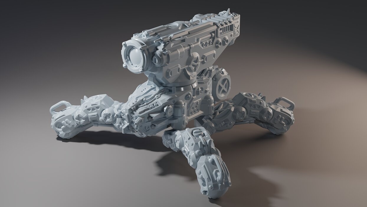 Camera bot 01