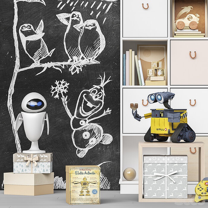 Childroom  Miscellaneous   Toys and furniture set