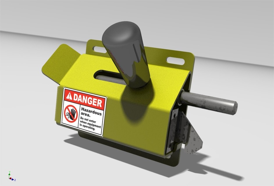 Safety Lock for Industria...