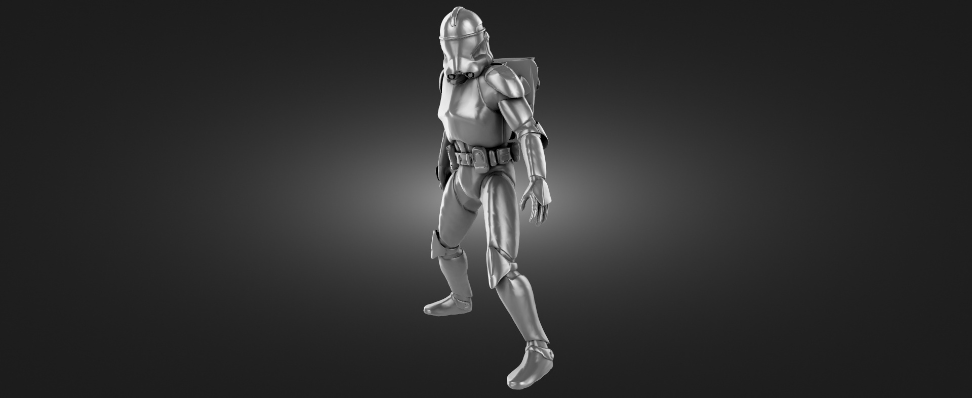 STAR WARS SOLDIER