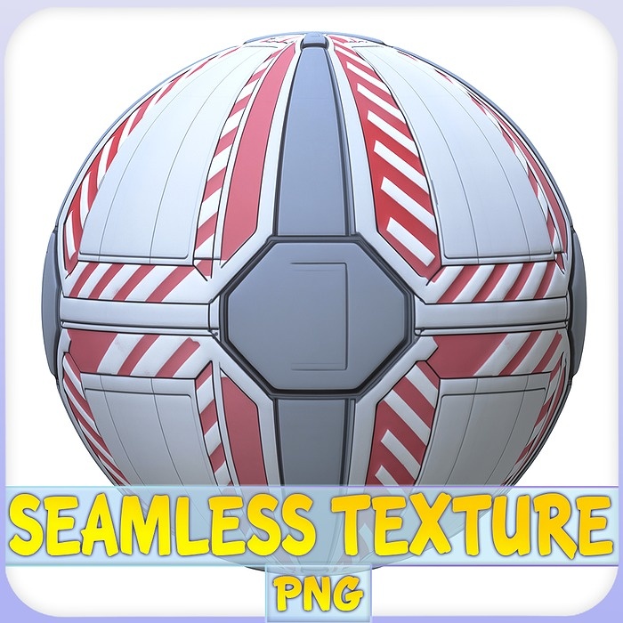 SciFi Seamless Texture