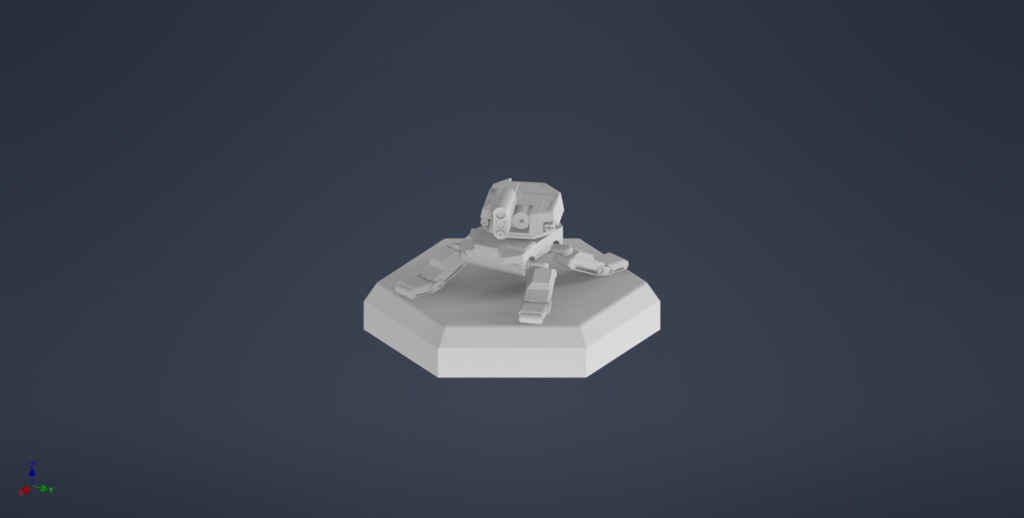 Hive Robot Minis