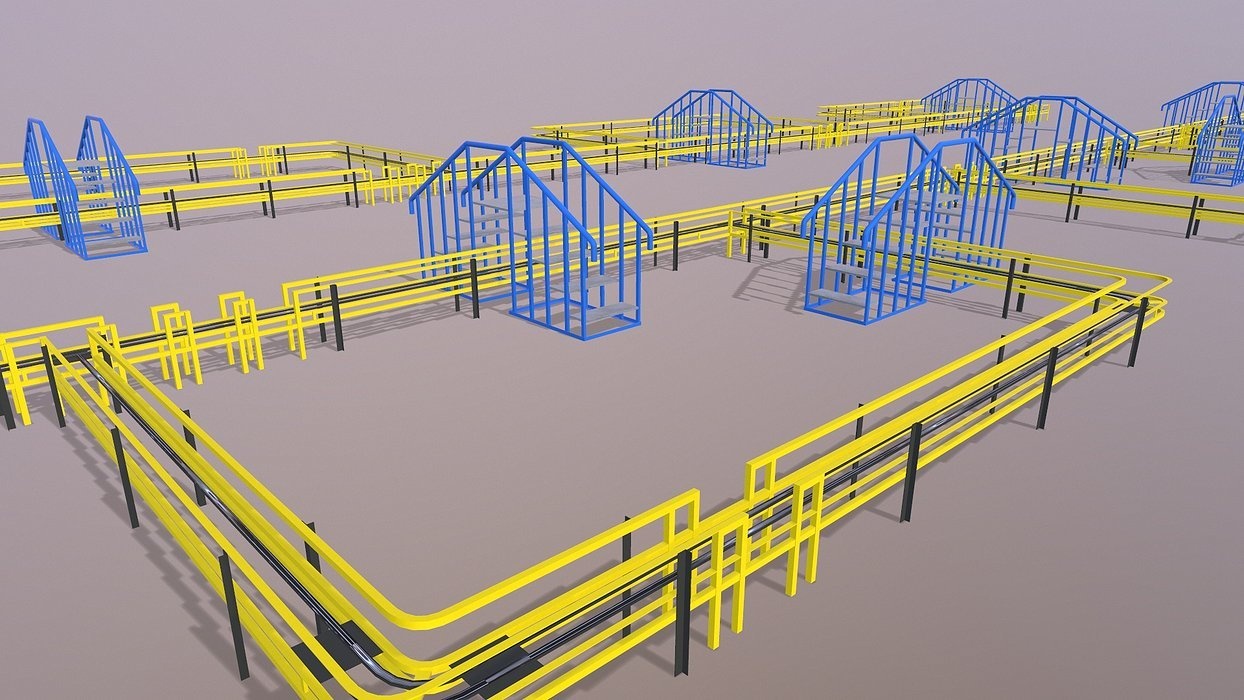 Industrial Platform