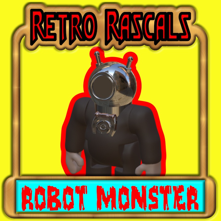 ROBOT MONSTER