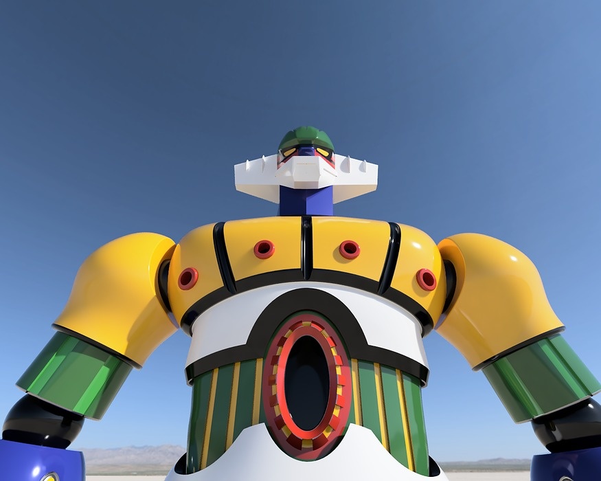 JEEG ROBOT