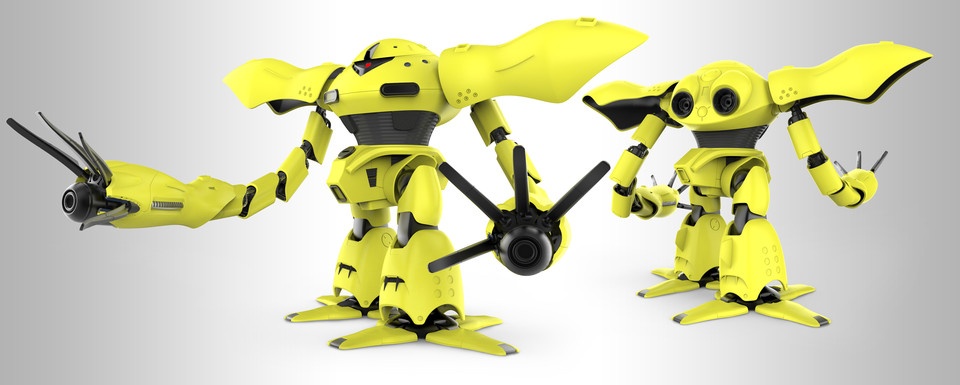 Gundam Hy-Gogg