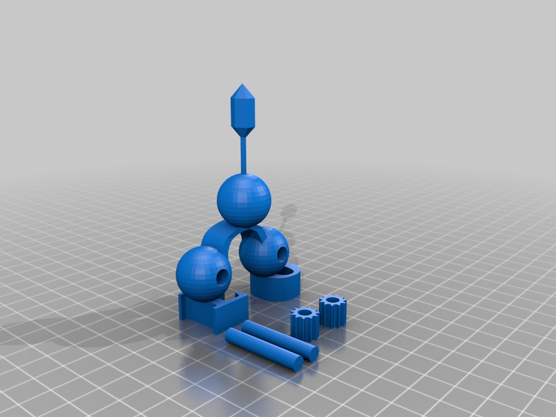 Easy Robot 1