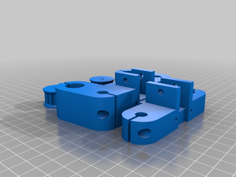 Linear Bearing Slide for FTC