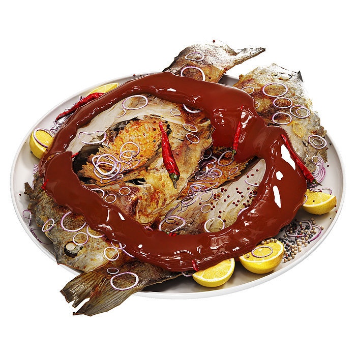 Fish Fried