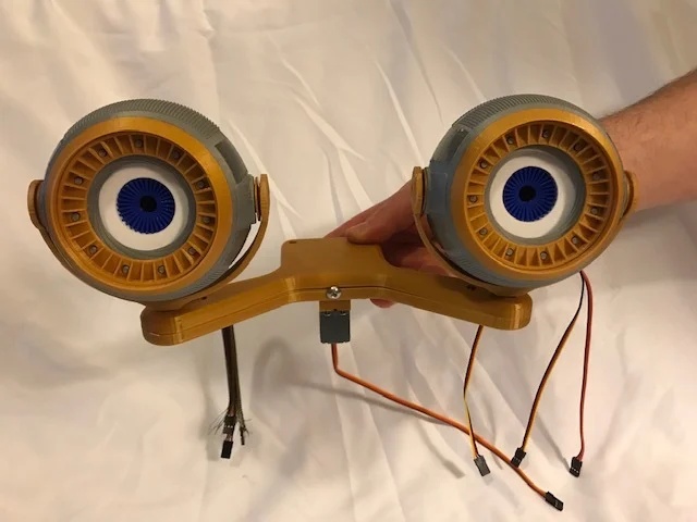 EyePod Mount