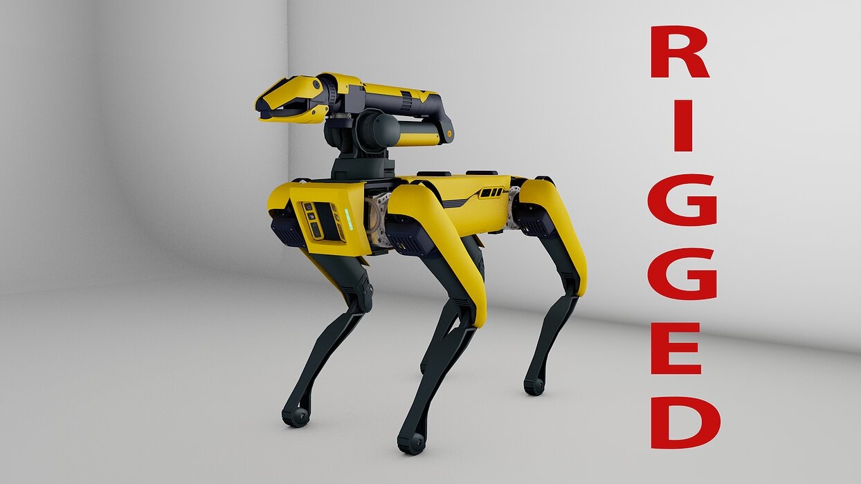 Professional Dog Machine Spot