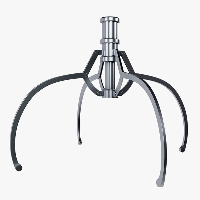 Metal Claw 14 with RIG