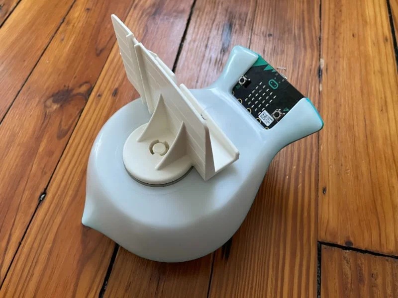 Finch 2 Phone Holder