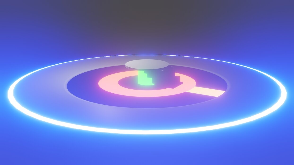 Station of time machine